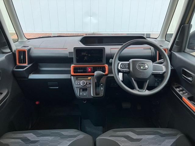 タントファンクロス