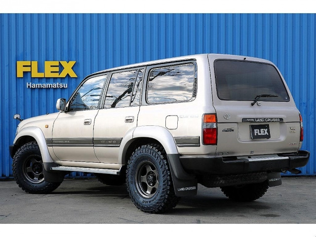 ランドクルーザー804.2 VXリミテッド ディーゼル 4WD