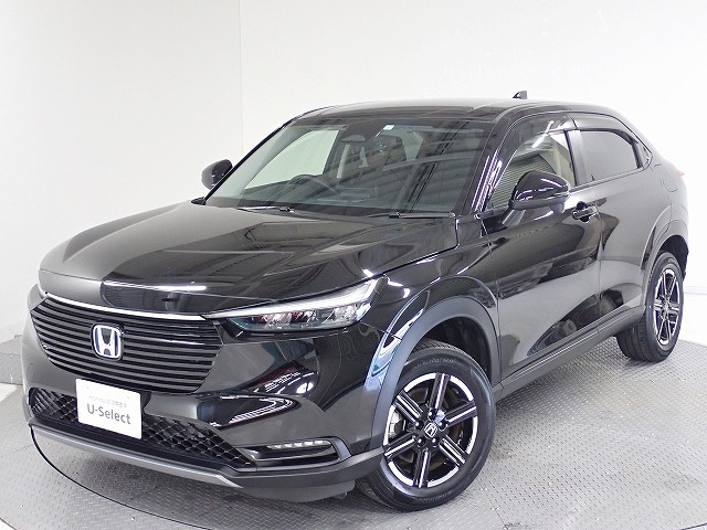 ヴェゼル1.5 e:HEV X