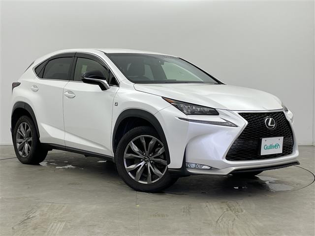 NX200t Fスポーツ