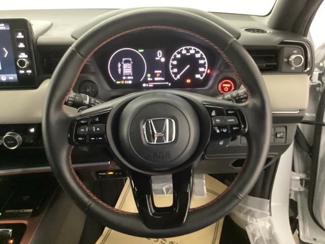 ヴェゼル1.5 ハイブリッド