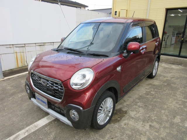 キャストアクティバ G SAII 4WD