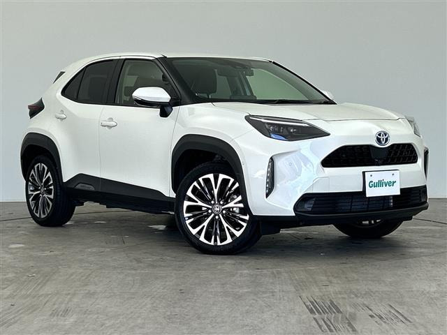 ヤリスクロス1.5 ハイブリッド Z