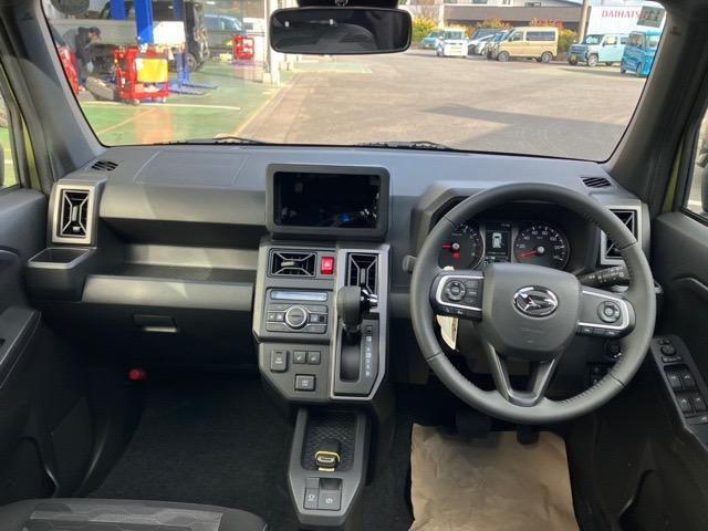 タフトG クロム ベンチャー