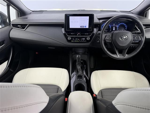 カローラツーリング1.8 ハイブリッド W×B