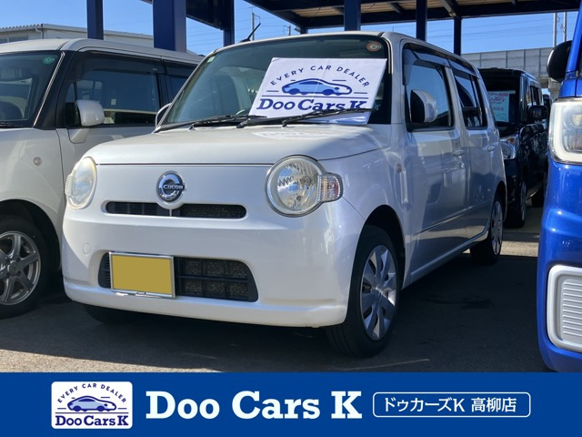 ミラココアL 4WD