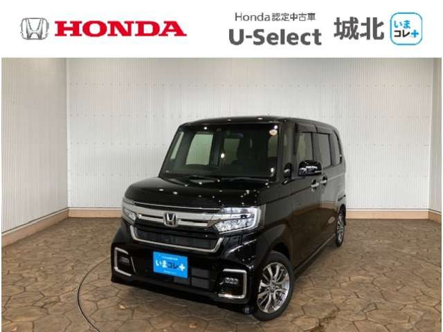 N-BOXカスタムL