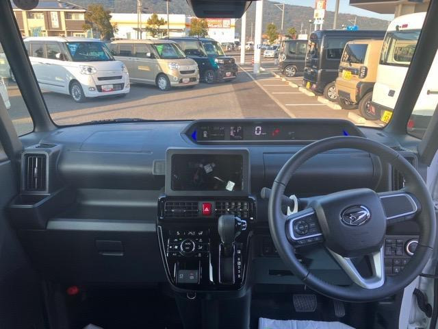 タントカスタムRS