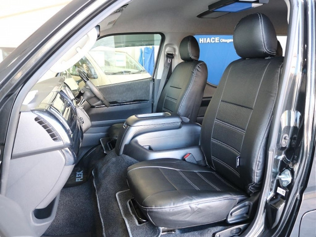 ハイエース2.7 GL ロング ミドルルーフ