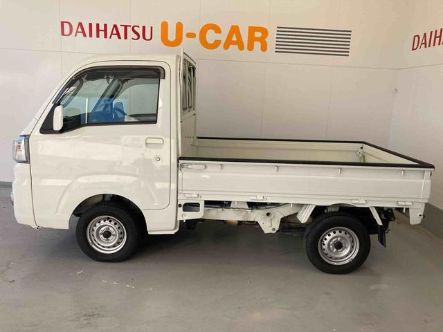 ハイゼットトラックエクストラ SAIIIt 4WD