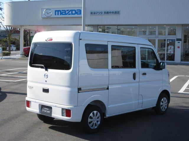 スクラムPC ハイルーフ 4WD