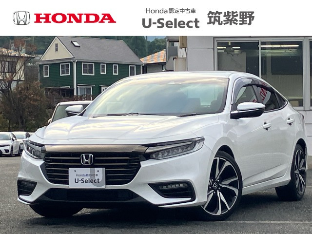 インサイト1.5 EX ブラックスタイル