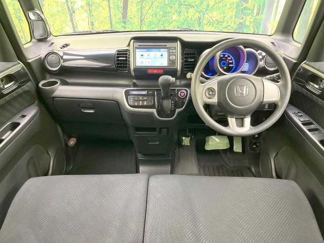 N-BOXカスタムG Lパッケージ