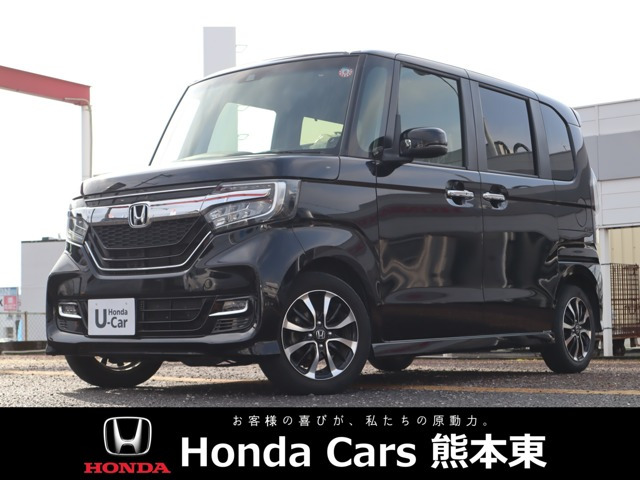 N-BOXカスタムG L ホンダセンシング