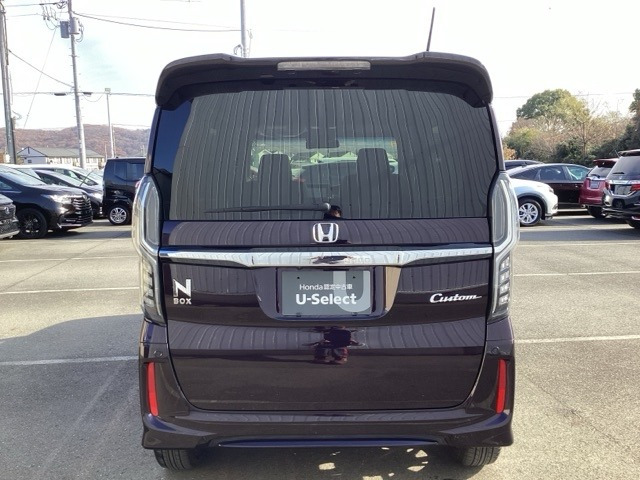 N-BOXG L ターボ ホンダセンシング