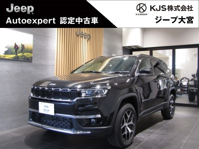 コマンダー2.0 リミテッド ディーゼル 4WD