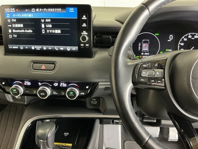 ヴェゼル1.5 ハイブリッド Z