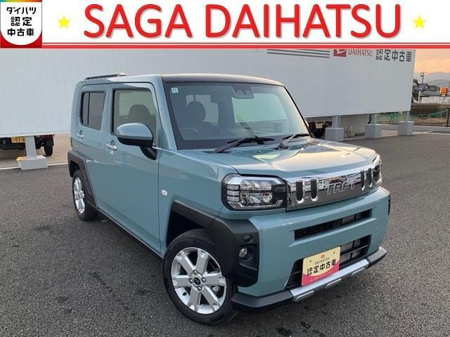 タフトG クロム ベンチャー