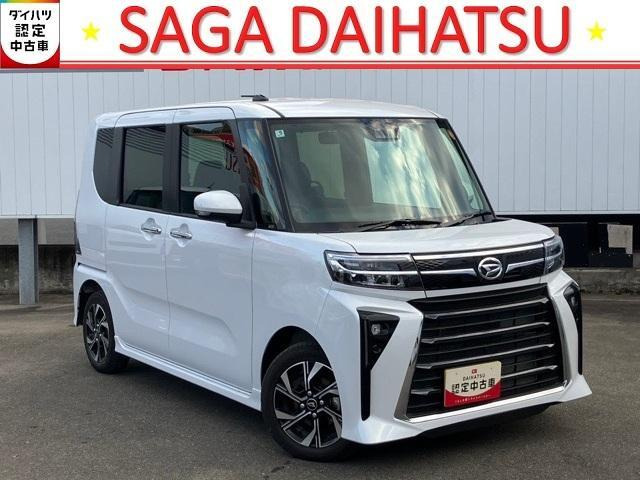 タントカスタムX