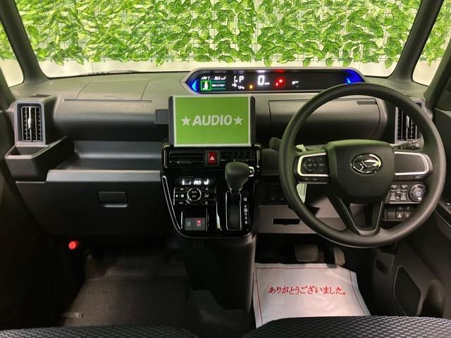 タントカスタムX