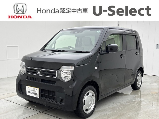 N-WGNL ホンダ センシング 4WD