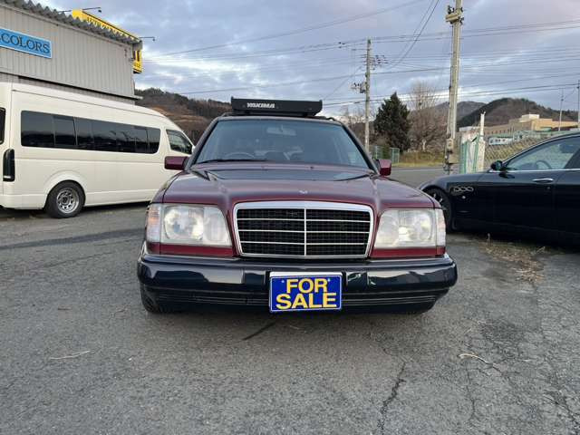 EクラスワゴンE220