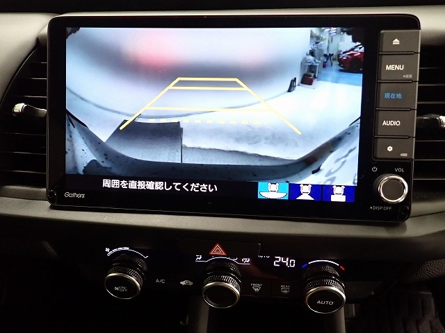 フィット1.5 e:HEV RS