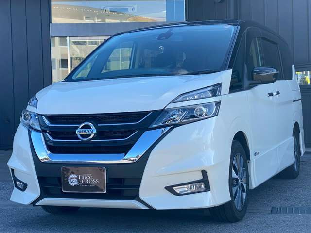 セレナ2.0 ハイウェイスター Vセレクション