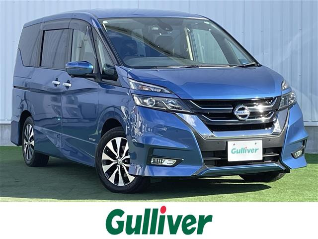 セレナ2.0 ハイウェイスター Vセレクション