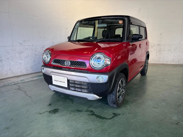 フレアクロスオーバーXS 4WD