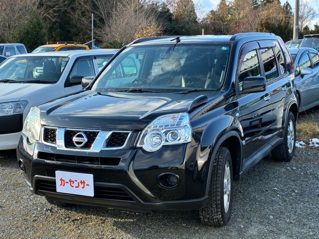 エクストレイル2.0 20X 4WD