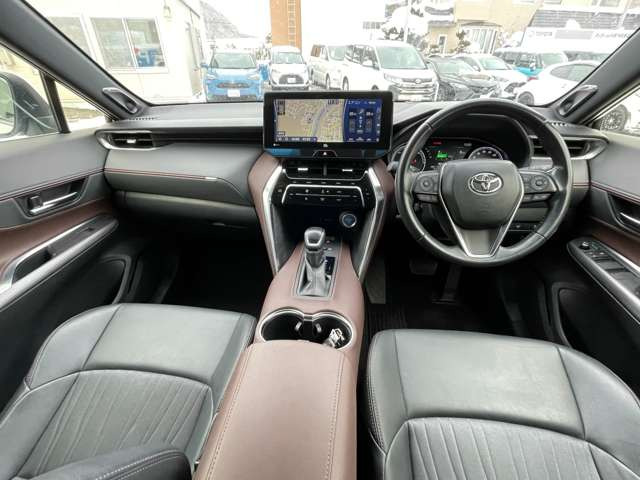 ハリアー2.5 ハイブリッド E-Four Z 4WD