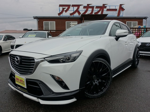 CX-31.5 XD ツーリング