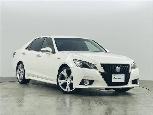 クラウンアスリートハイブリッド 2.5 S ブラックスタイル