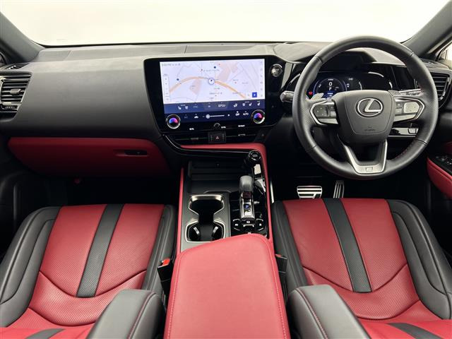 NX350h Fスポーツ