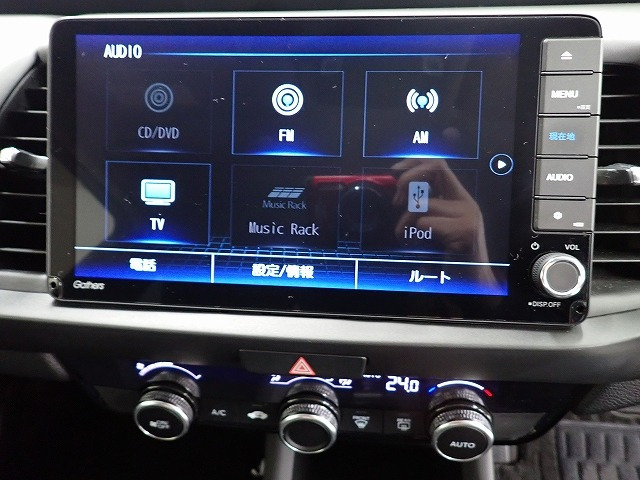 フィット1.5 e:HEV RS