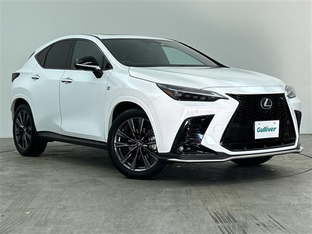 NX350h Fスポーツ