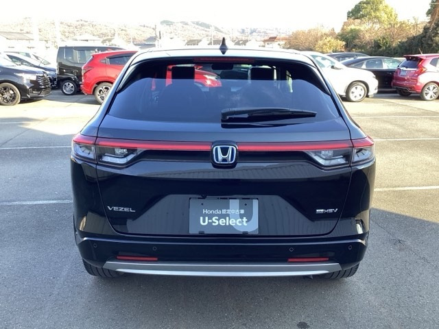 ヴェゼル1.5 ハイブリッド Z