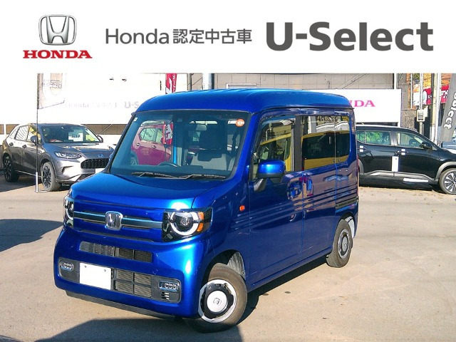 N-VAN+スタイル ファン