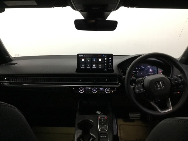 シビック2.0 e:HEV EX