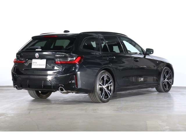 3シリーズツーリング320d xドライブ Mスポーツ  4WD