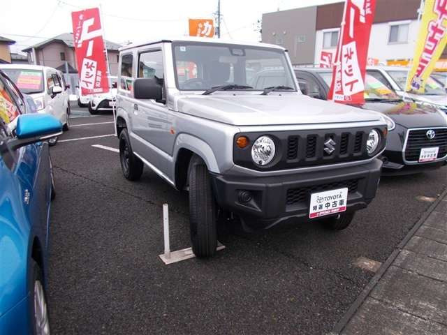 ジムニーXG 4WD