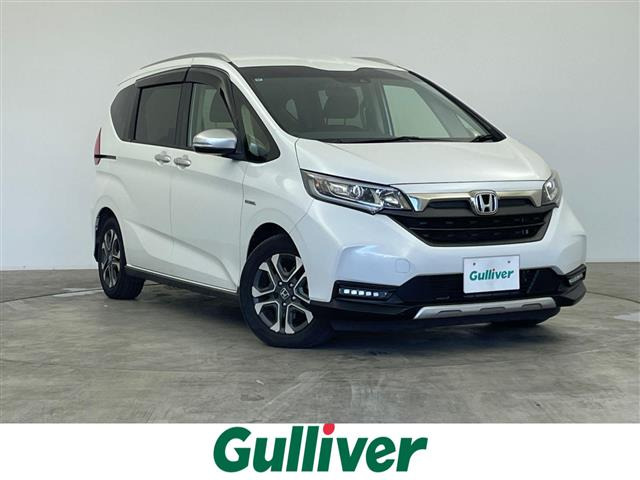 フリード+1.5 ハイブリッド クロスター ホンダセンシング