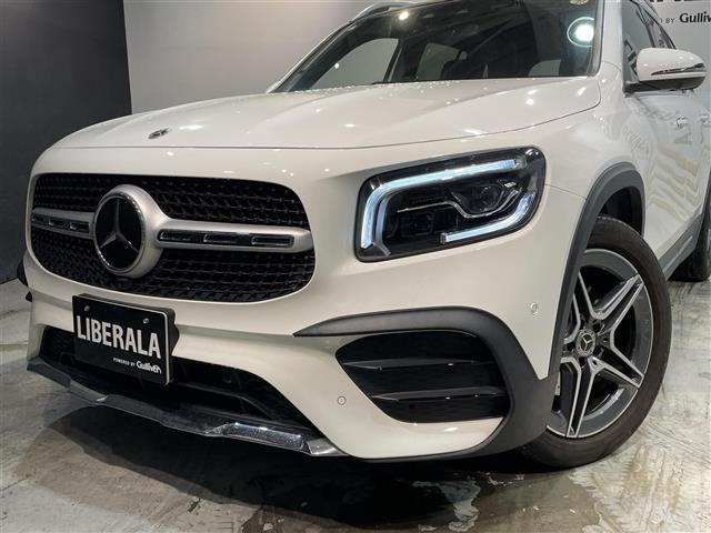 GLBGLB200d 4マチック AMGライン 4WD