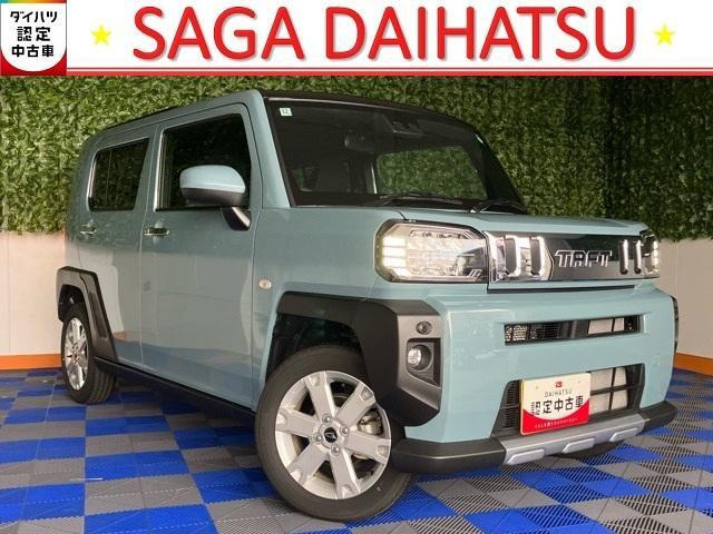 タフトG クロム ベンチャー