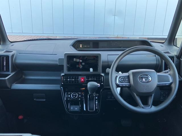 タントカスタムX