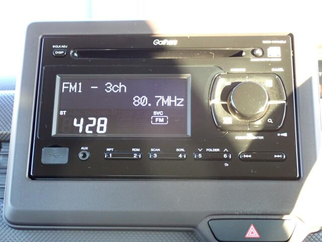 CD�I�[�f�B�I�E���W�I���t���Ă܂��B