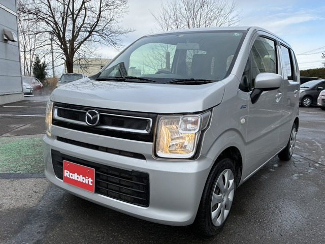 フレアハイブリッド XG 4WD