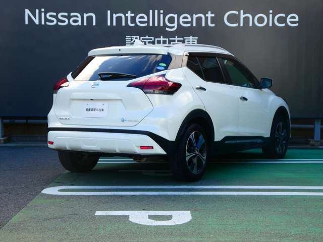 キックス1.2 X ツートーン インテリアエディション (e-POWER)