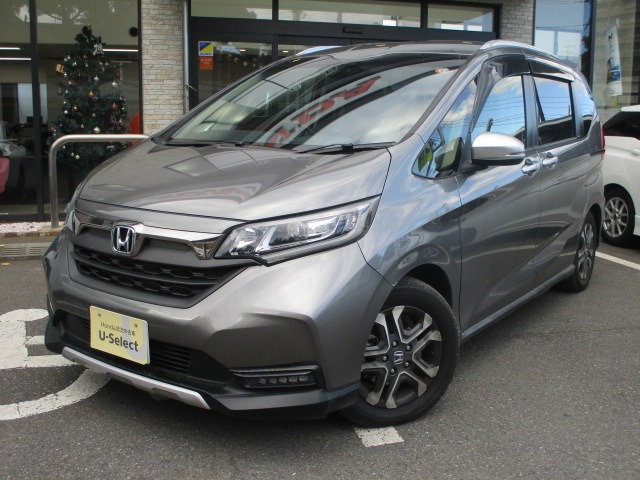 フリード1.5 クロスター ホンダセンシング
